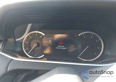 2020 Land Rover Range Rover Evoque S из США, поврежденный, VIN SALZJ2FX1LH107545